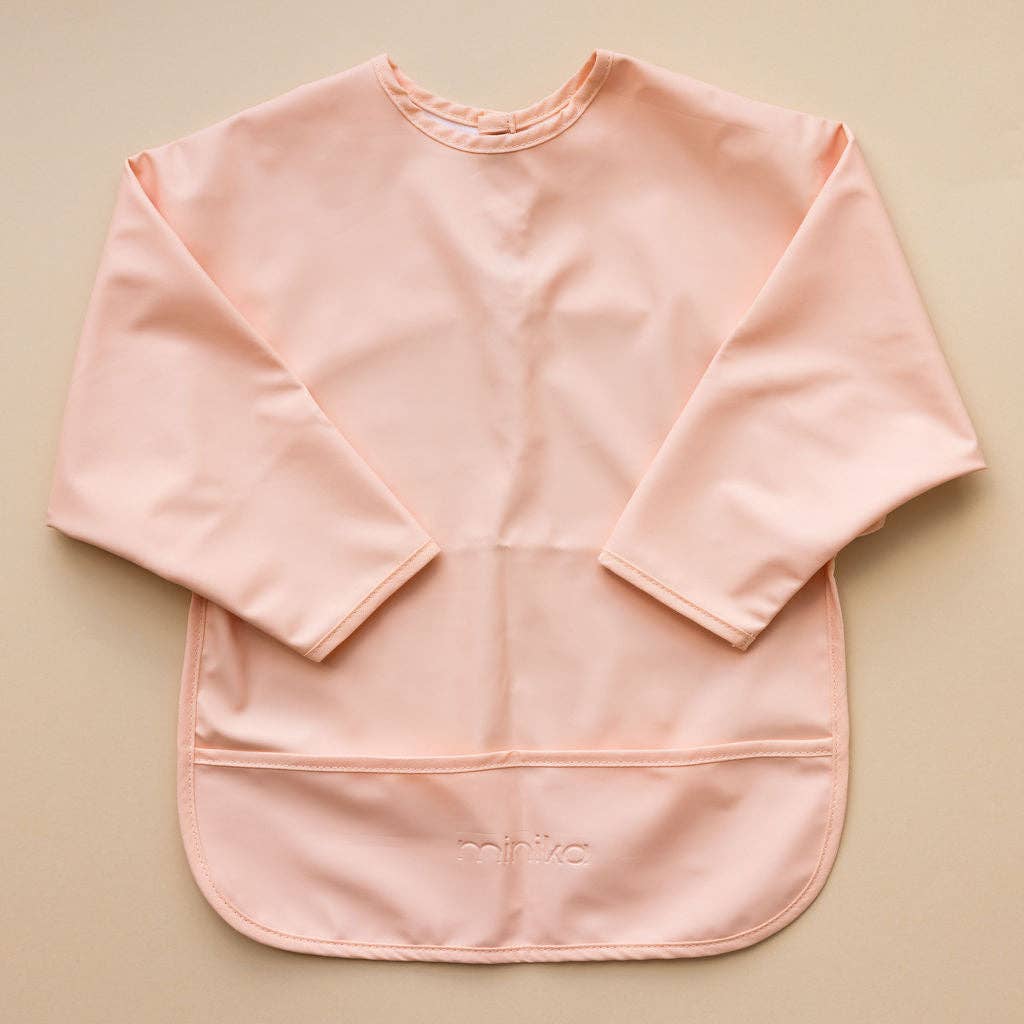 Minika Long Sleeve Bib