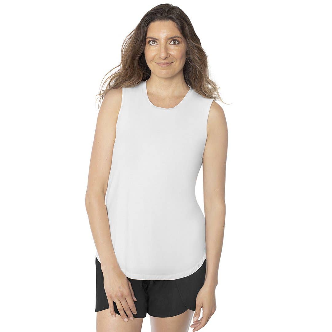 Kindred Bravely Bamboo Nursing & Maternity Tank Top