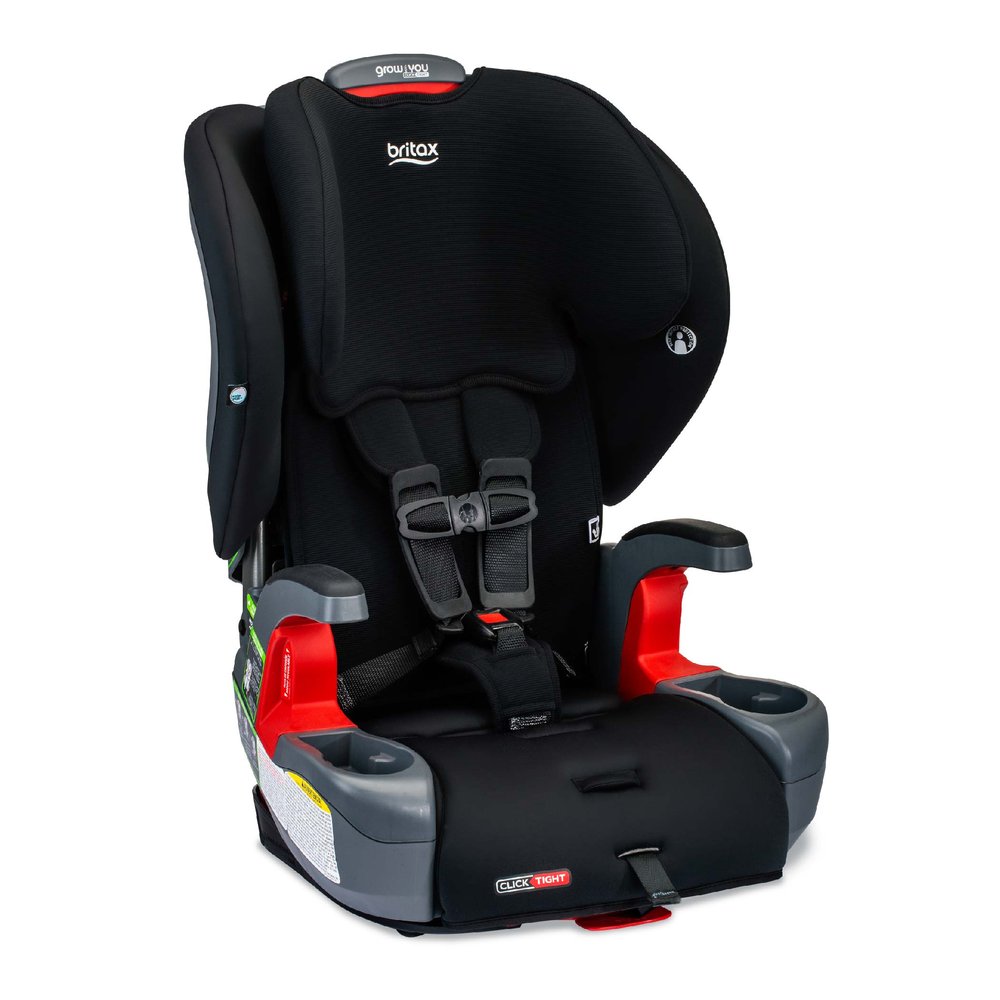 Britax Grow With You ClickTight Harness-2-Booster Car Seat