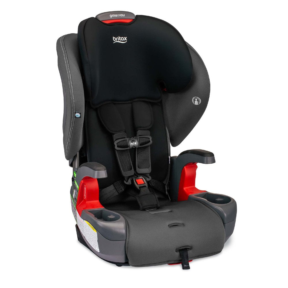 Britax Grow With You Harness-2-Booster Car Seat