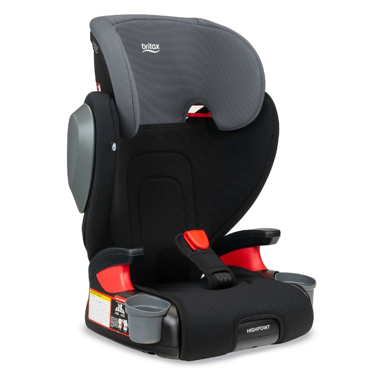 Britax Highpoint 2-Stage Belt-Positioning Booster Seat