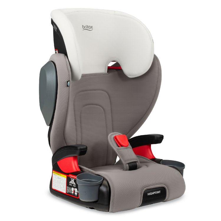 Britax Highpoint 2-Stage Belt-Positioning Booster Seat