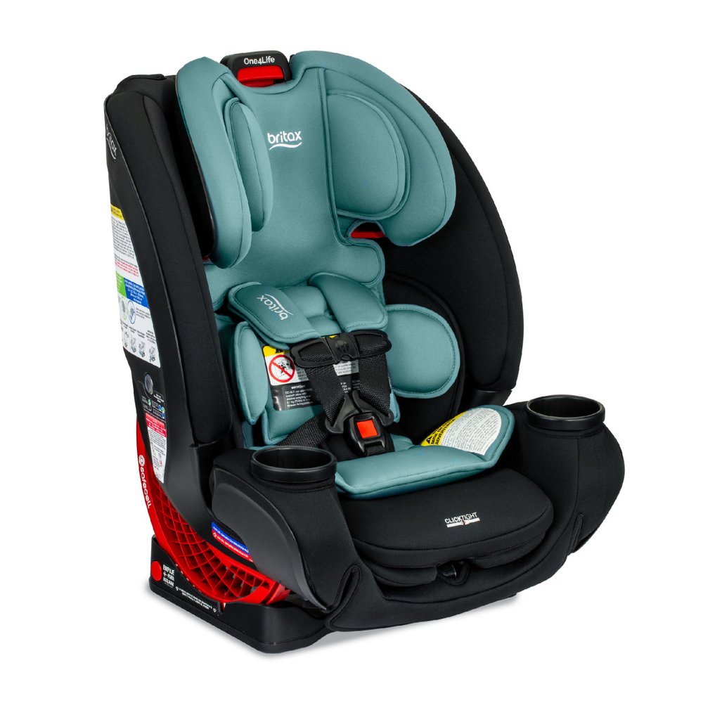 Brtiax One4Life ClickTight All-in-One Infant/Child Car Seat