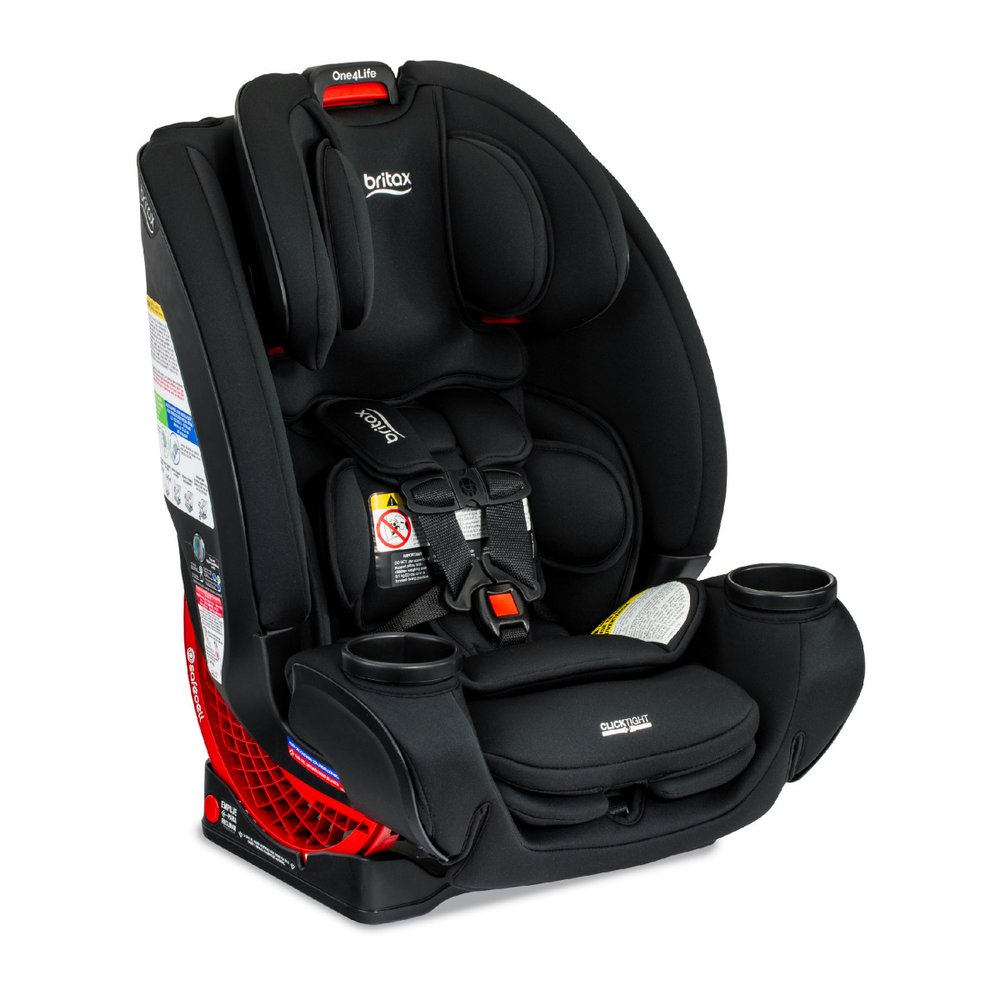 Brtiax One4Life ClickTight All-in-One Infant/Child Car Seat