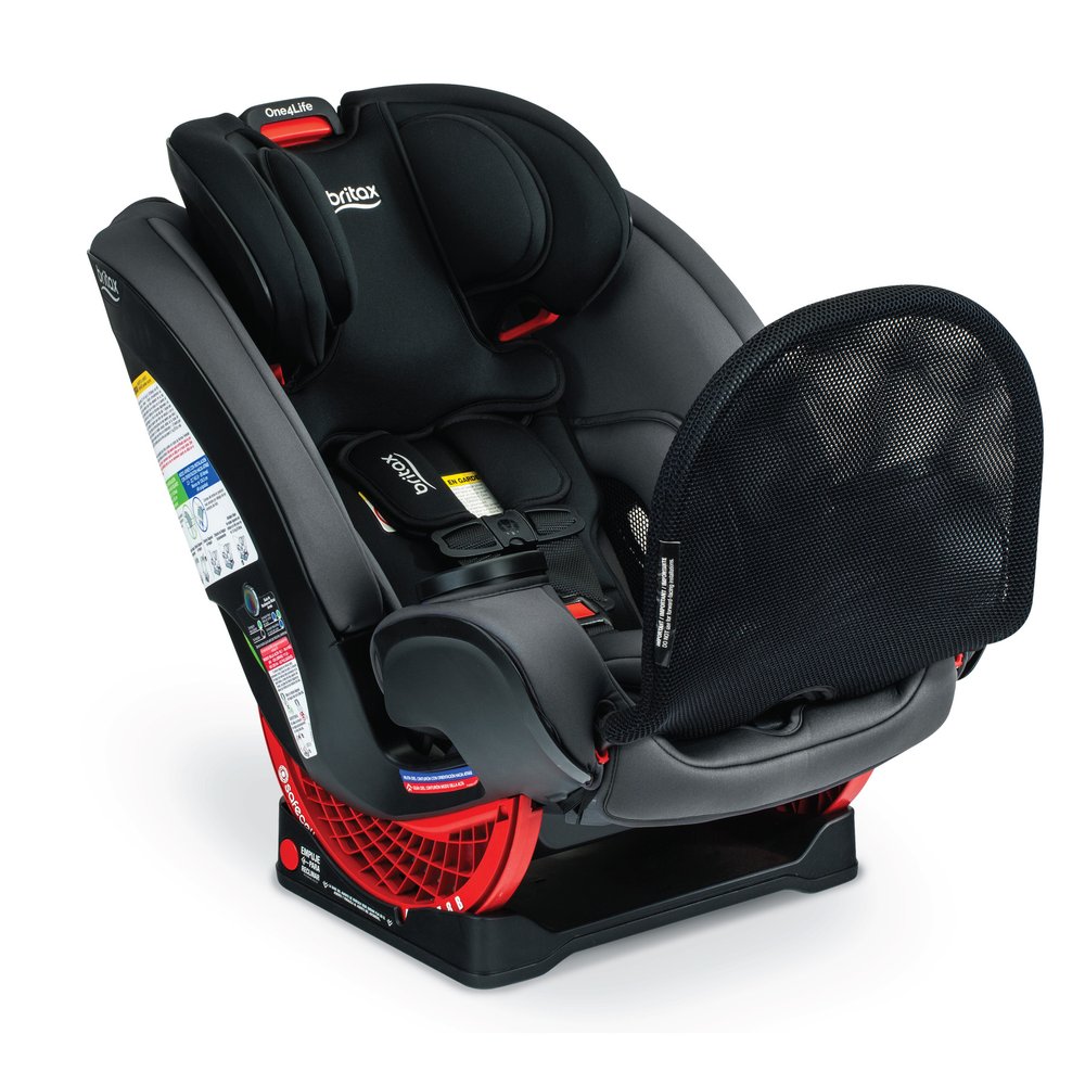 Brtiax One4Life ClickTight All-in-One Infant/Child Car Seat