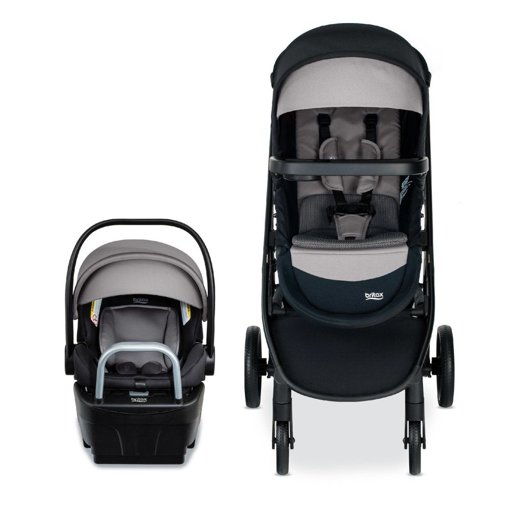 Britax Willow Brook S+ Travel System