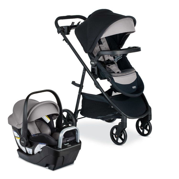 Britax Willow Brook S+ Travel System