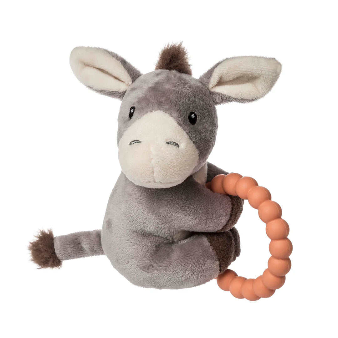 Mary Meyer Teether Rattle