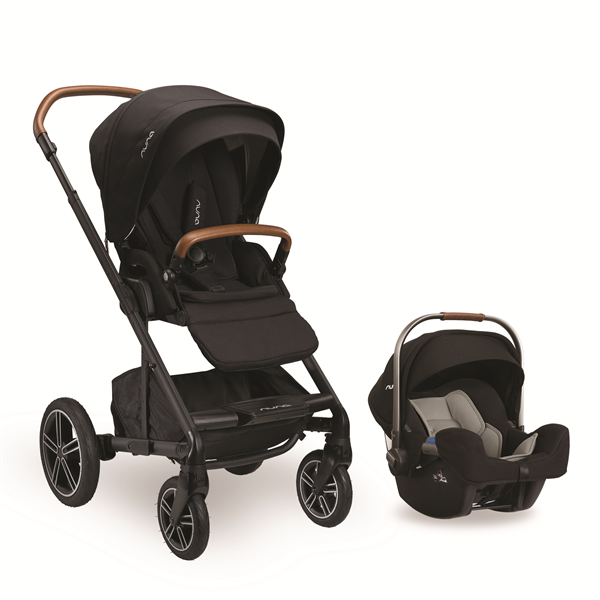 Nuna Mixx Next + Pipa Travel System