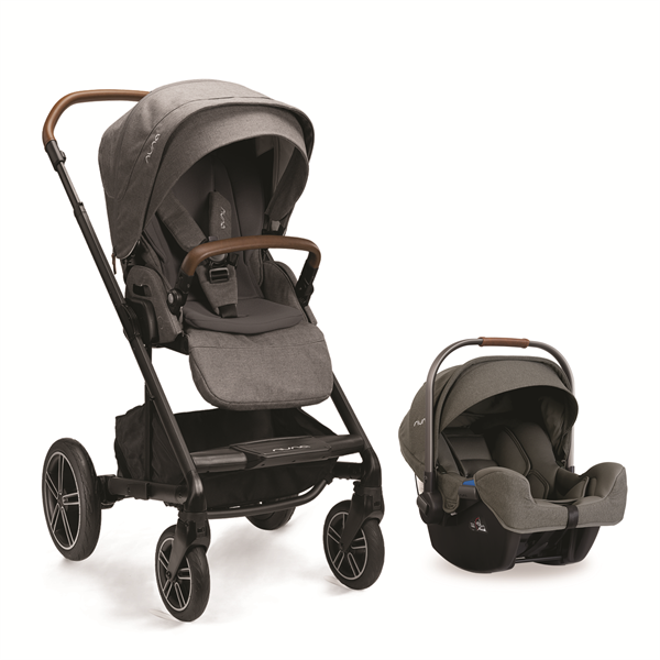 Nuna Mixx Next + Pipa Travel System