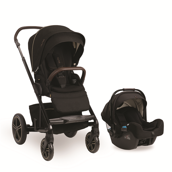 Nuna Mixx Next + Pipa Travel System